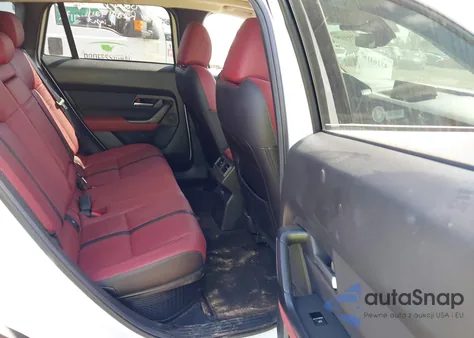 2025 Mazda Cx-50 Hybrid Premium Package z USA, uszkodzony, nr VIN 7MMVAADW4SN132062